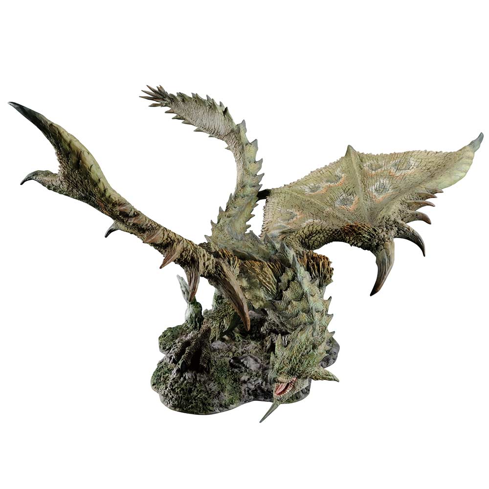 (PO) Capcom Figure Builder Creators Model Monster Hunter Fire Wyvern Rathian Reprint Edition Image_2