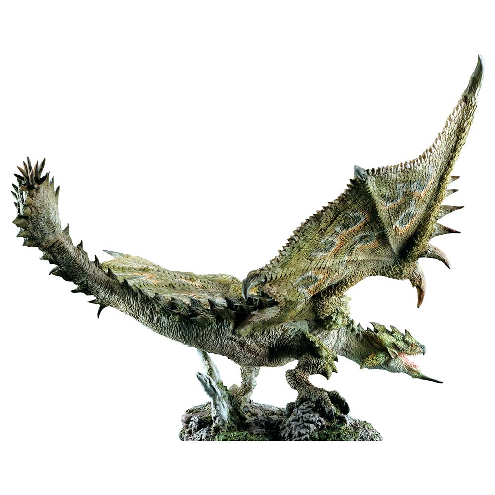(PO) Capcom Figure Builder Creators Model Monster Hunter Fire Wyvern Rathian Reprint Edition Image_3
