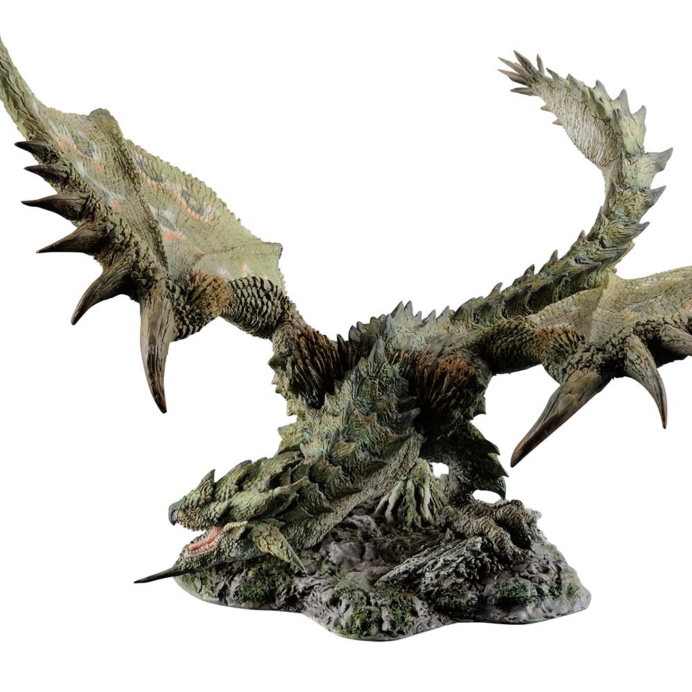 (PO) Capcom Figure Builder Creators Model Monster Hunter Fire Wyvern Rathian Reprint Edition Image_4