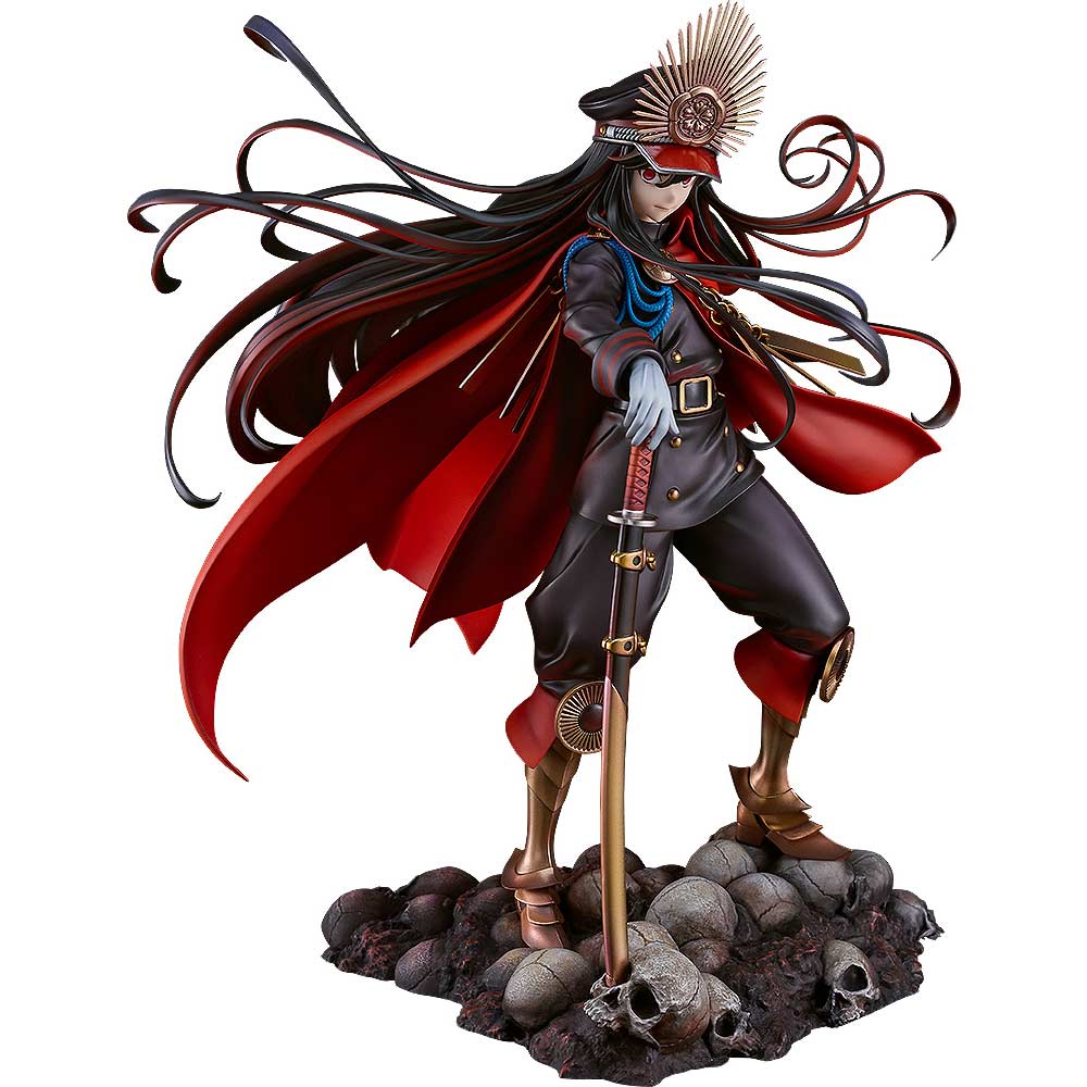 (PO) Fate/Grand Order - Avenger/Nobunaga Oda Image_2