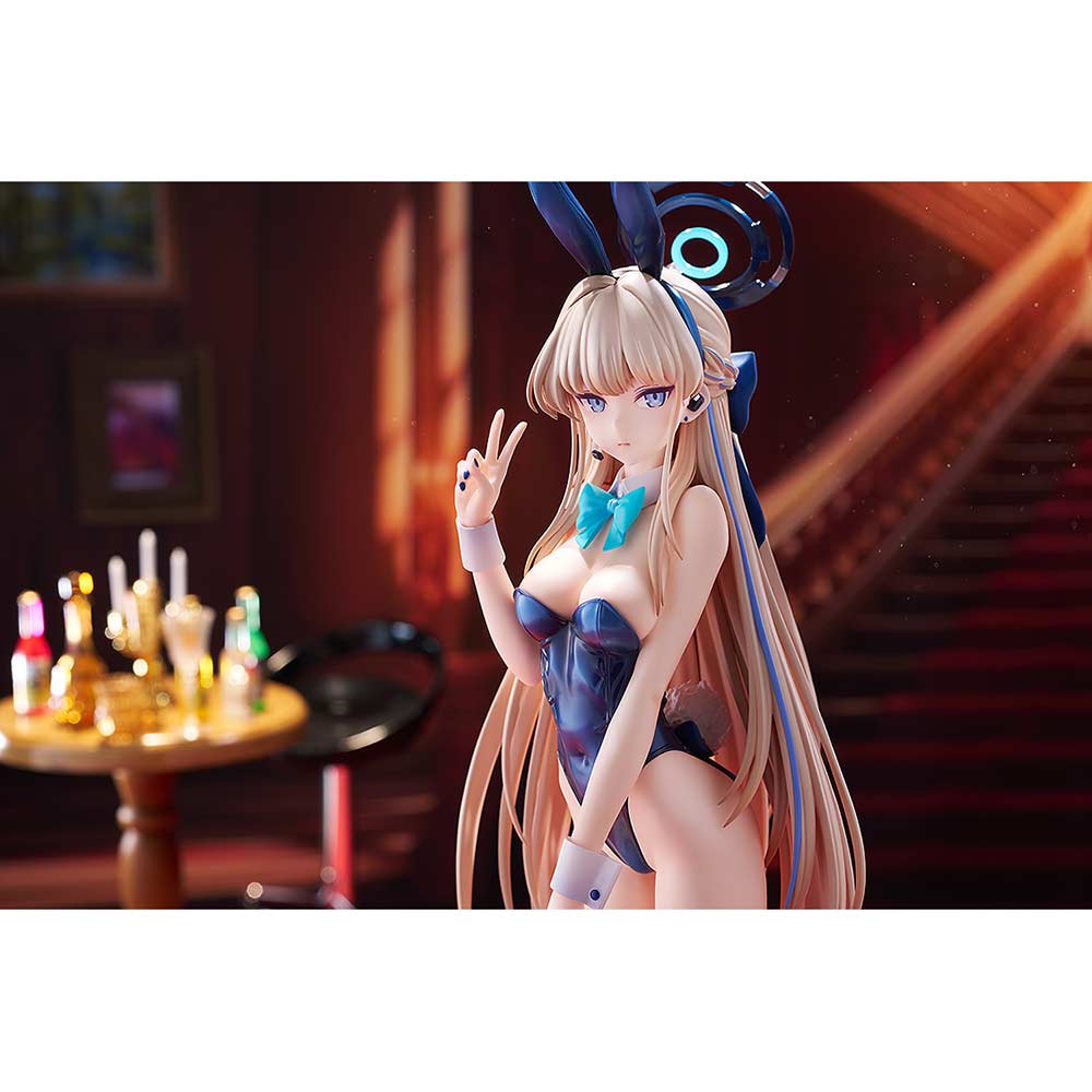 (PO) Blue Archive - Asuma Toki (Bunny Girl) Image_13