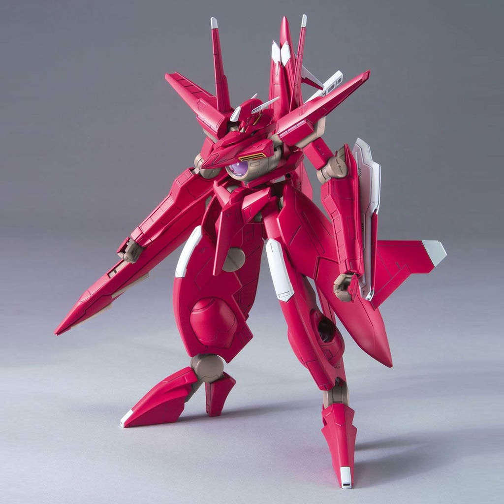 HG Mobile Suit Gundam 00 - GNW-20000 Arche Gundam Image_2