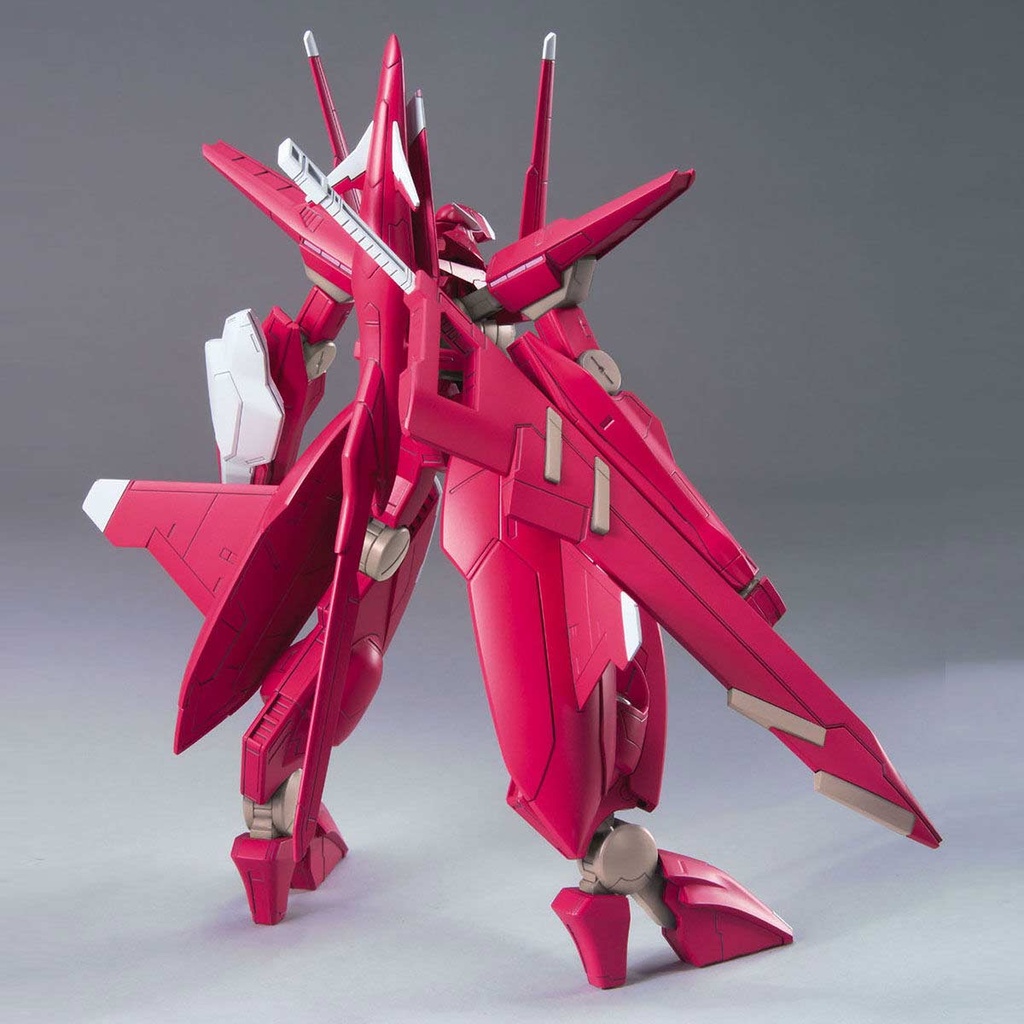 HG Mobile Suit Gundam 00 - GNW-20000 Arche Gundam Image_5