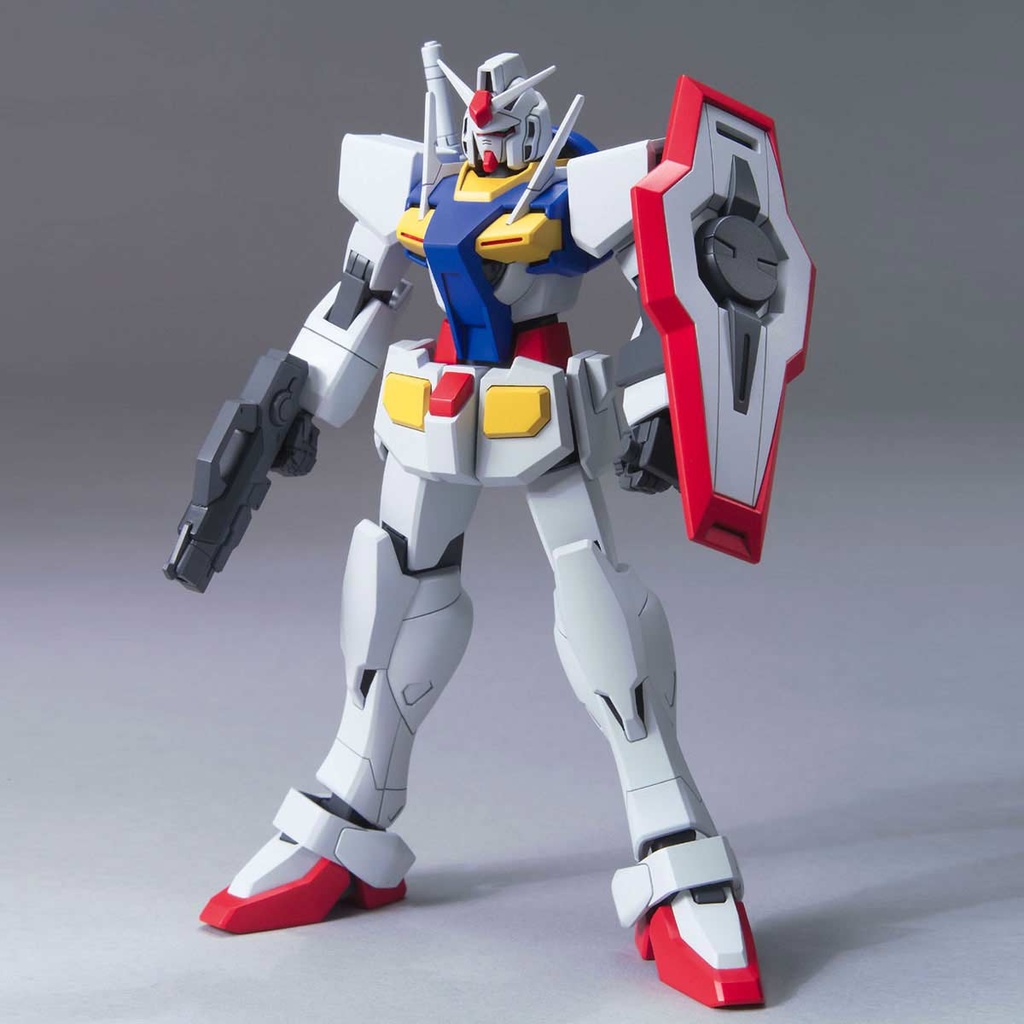 HG Mobile Suit Gundam 00 - GN-000 0 Gundam (Type A.C.D.) Image_2