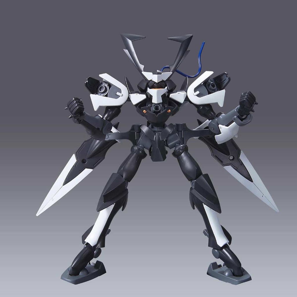 HG Mobile Suit Gundam 00 - GNX-Y901TW Susanowo Image_2
