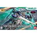 HG Mobile Suit Gundam 00 - GN-0000 + GNA-010 - 00 Raiser + GN Sword III Image_1