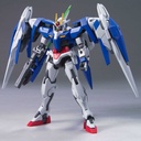 HG Mobile Suit Gundam 00 - GN-0000 + GNA-010 - 00 Raiser + GN Sword III Image_2