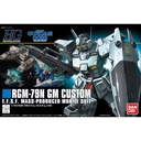 HGUC Gundam 0083 - RGM-79N E.F.S.F. Mass Produced Mobile Suit GM Custom Image_1