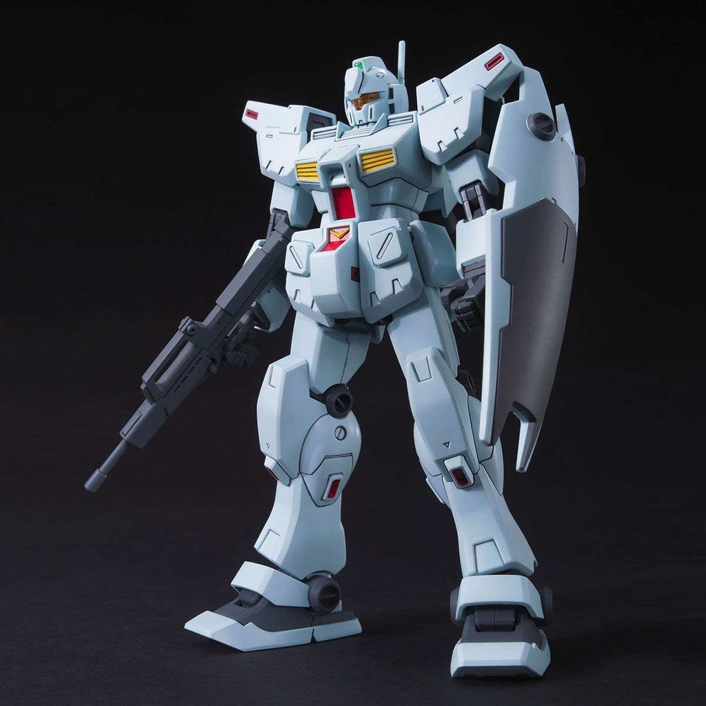 HGUC Gundam 0083 - RGM-79N E.F.S.F. Mass Produced Mobile Suit GM Custom Image_2