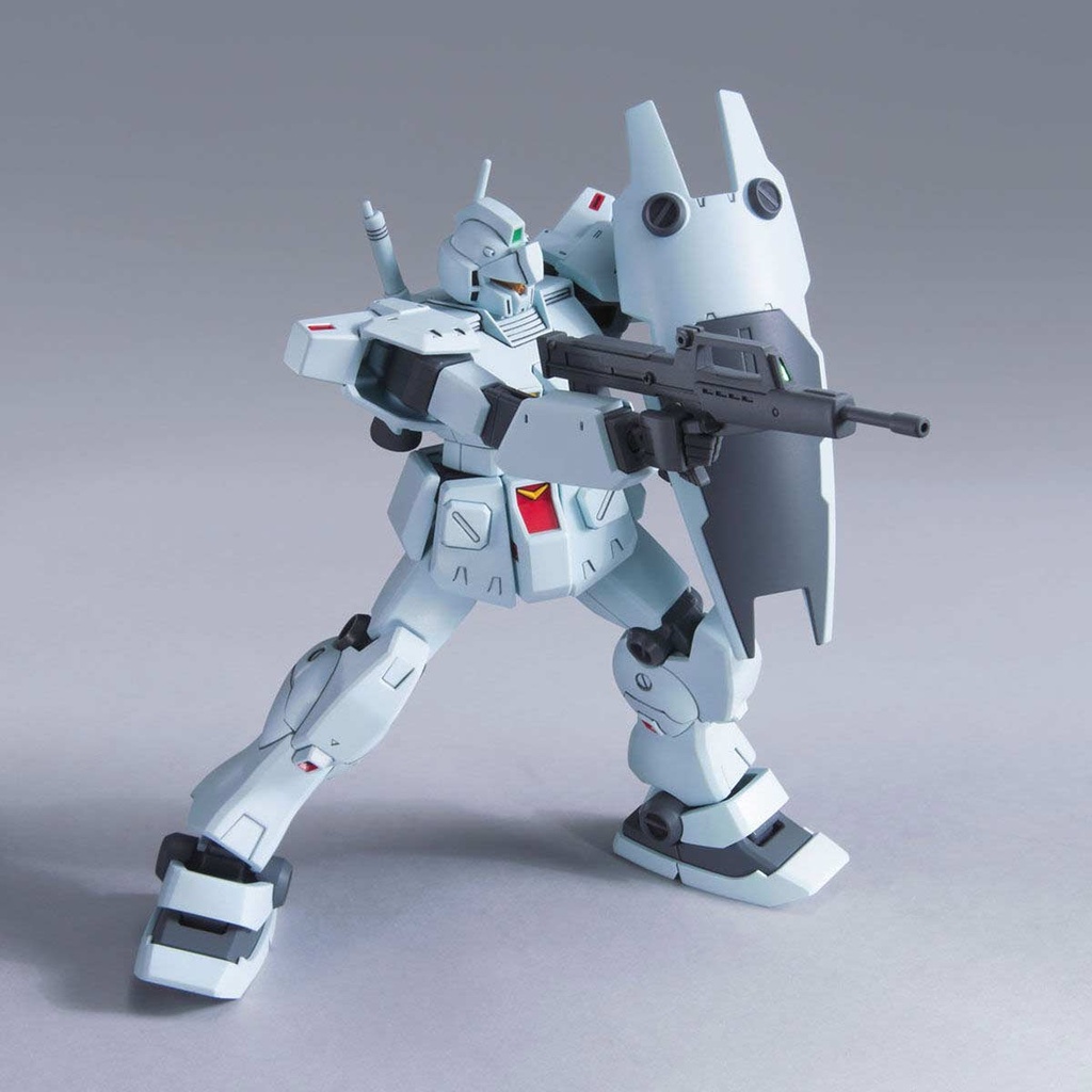 HGUC Gundam 0083 - RGM-79N E.F.S.F. Mass Produced Mobile Suit GM Custom Image_4