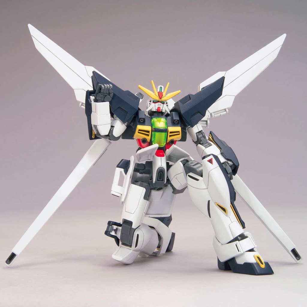 HGAW Gundam X - GX-9901-DX Gundam Double X Image_2
