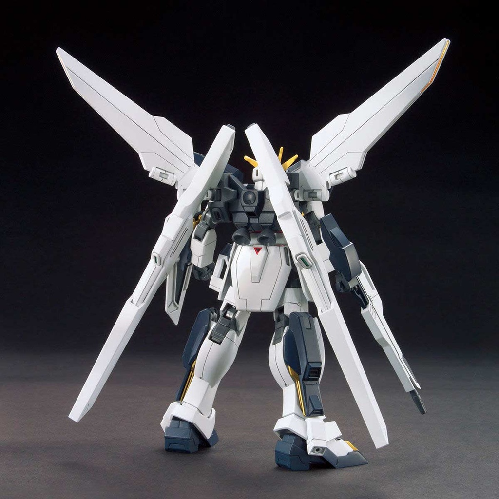 HGAW Gundam X - GX-9901-DX Gundam Double X Image_3