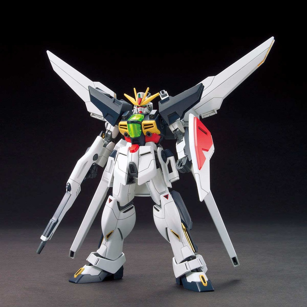 HGAW Gundam X - GX-9901-DX Gundam Double X Image_4