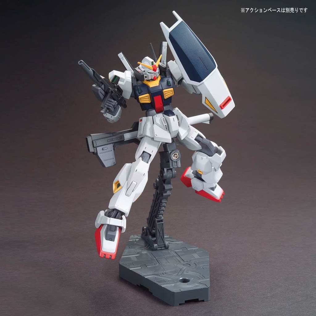 HG Mobile Suit Z Gundam - RX-178 Gundam MK-II (A.E.U.G.) Image_3
