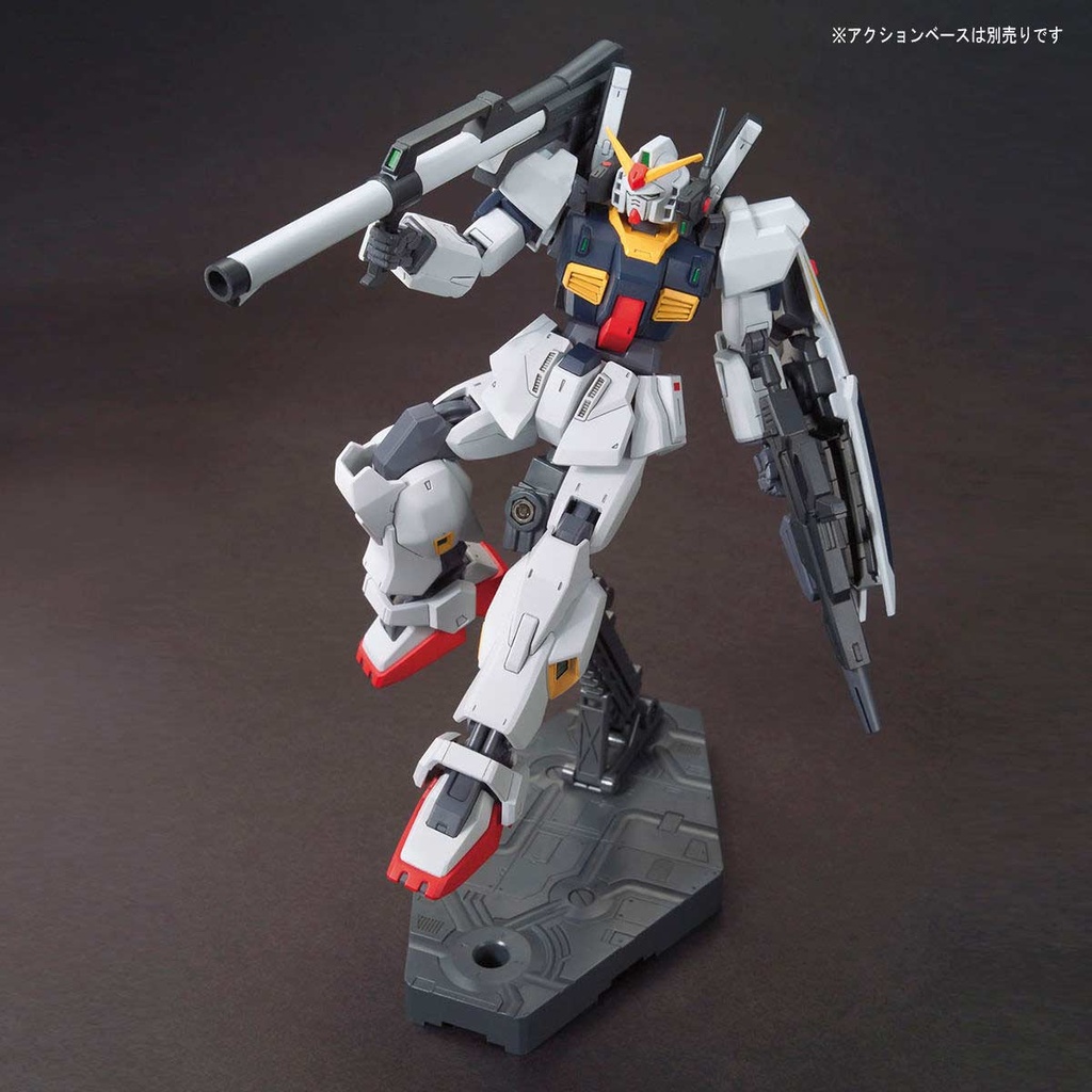 HG Mobile Suit Z Gundam - RX-178 Gundam MK-II (A.E.U.G.) Image_4