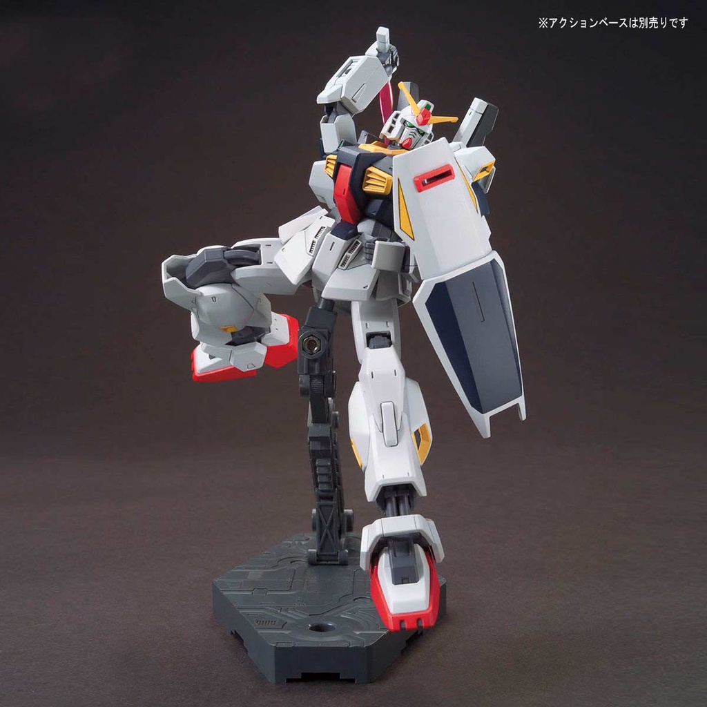HG Mobile Suit Z Gundam - RX-178 Gundam MK-II (A.E.U.G.) Image_6