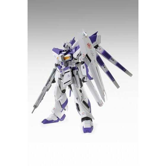 MG Mobile Suit Gundam - RX-93-v2 Hi-v Gundam ver.Ka Image_2