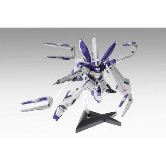 MG Mobile Suit Gundam - RX-93-v2 Hi-v Gundam ver.Ka Image_3