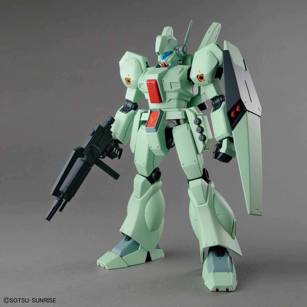 MG Gundam Char's Counter Attack - RGM-89 Jegan Image_2