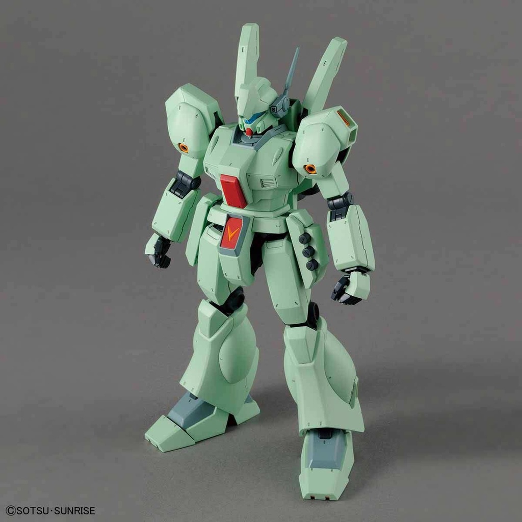 MG Gundam Char's Counter Attack - RGM-89 Jegan Image_4