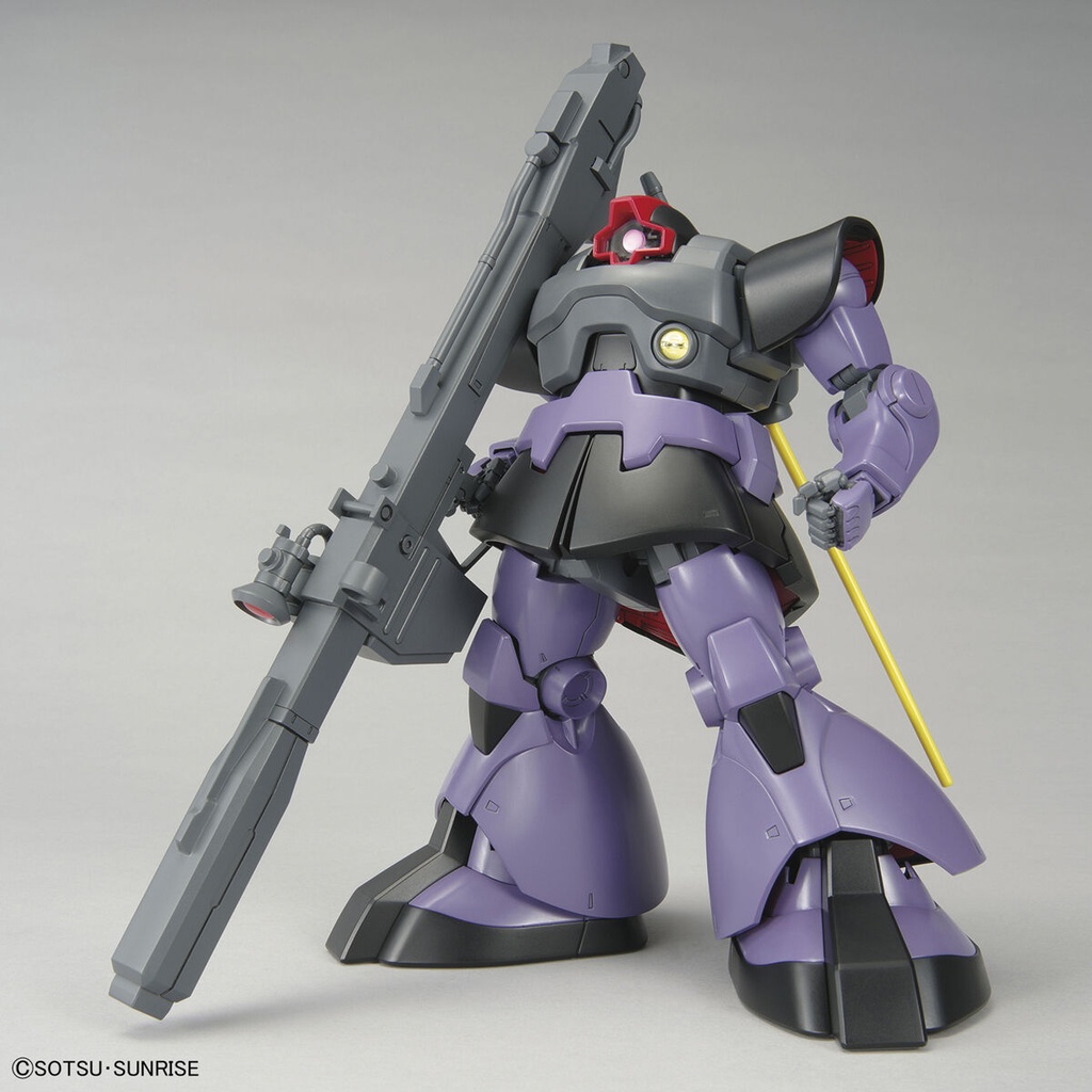 MG Mobile Suit Gundam - Rick Dom Image_3