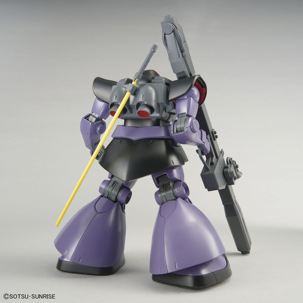 MG Mobile Suit Gundam - Rick Dom Image_9