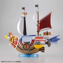 One Piece Grand Ship Collection - Thousand Sunny Flying Model Image_2