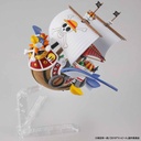 One Piece Grand Ship Collection - Thousand Sunny Flying Model Image_3