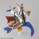 One Piece Grand Ship Collection - Thousand Sunny Flying Model Image_4