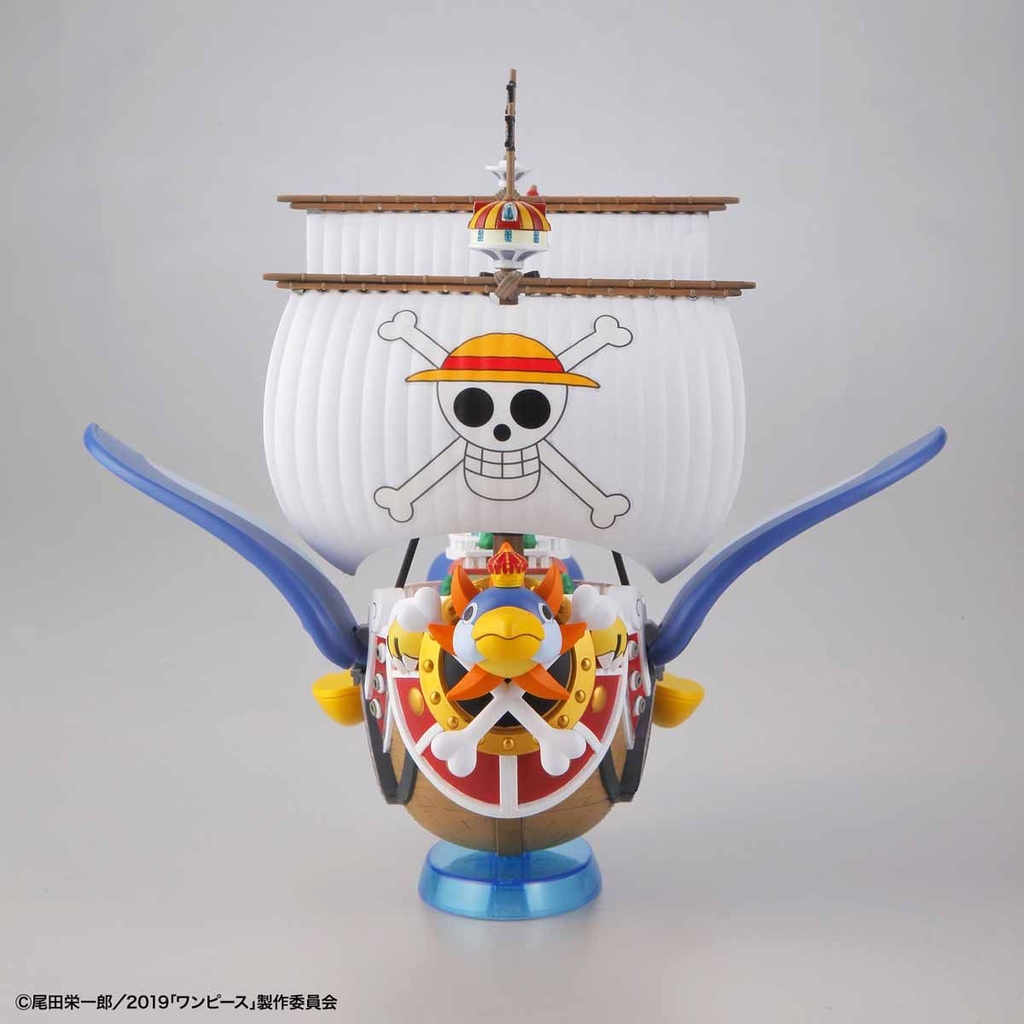 One Piece Grand Ship Collection - Thousand Sunny Flying Model Image_9