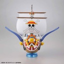 One Piece Grand Ship Collection - Thousand Sunny Flying Model Image_9