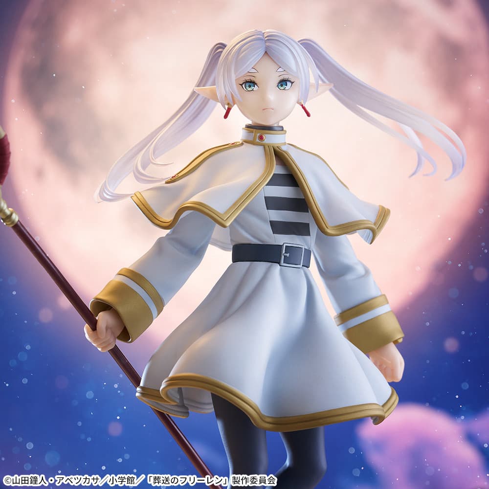 Frieren: Beyond Journey's End Luminasta Frieren Image_4