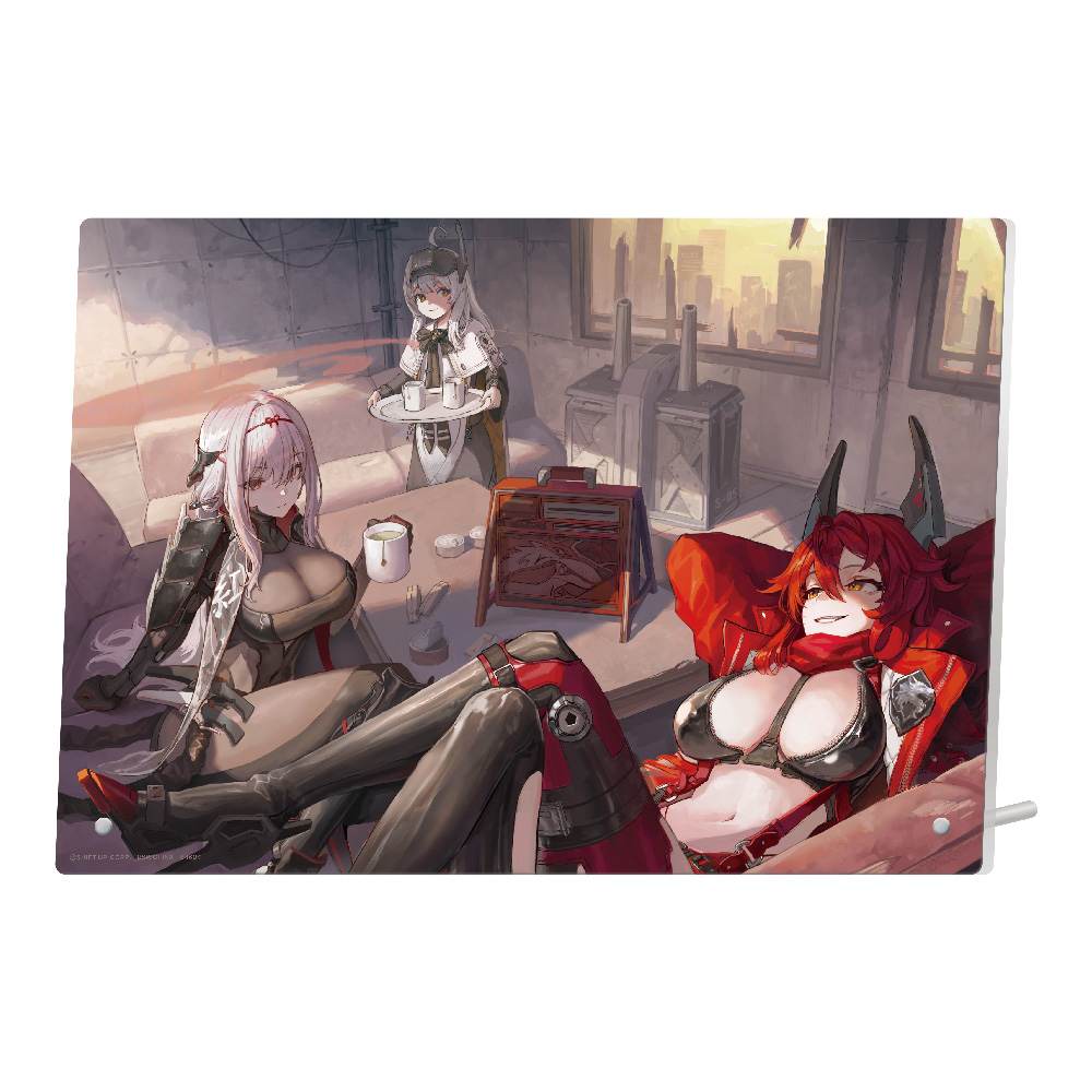 Ichiban Kuji - Goddess of Victory: Nikke Chapter 3 (Full ctn of 80 tickets) Image_5