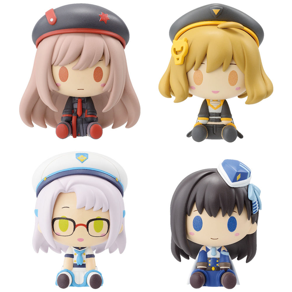 Ichiban Kuji - Goddess of Victory: Nikke Chapter 3 (Full ctn of 80 tickets) Image_8