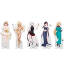Ichiban Kuji - Goddess of Victory: Nikke Chapter 3 (Full ctn of 80 tickets) Image_9
