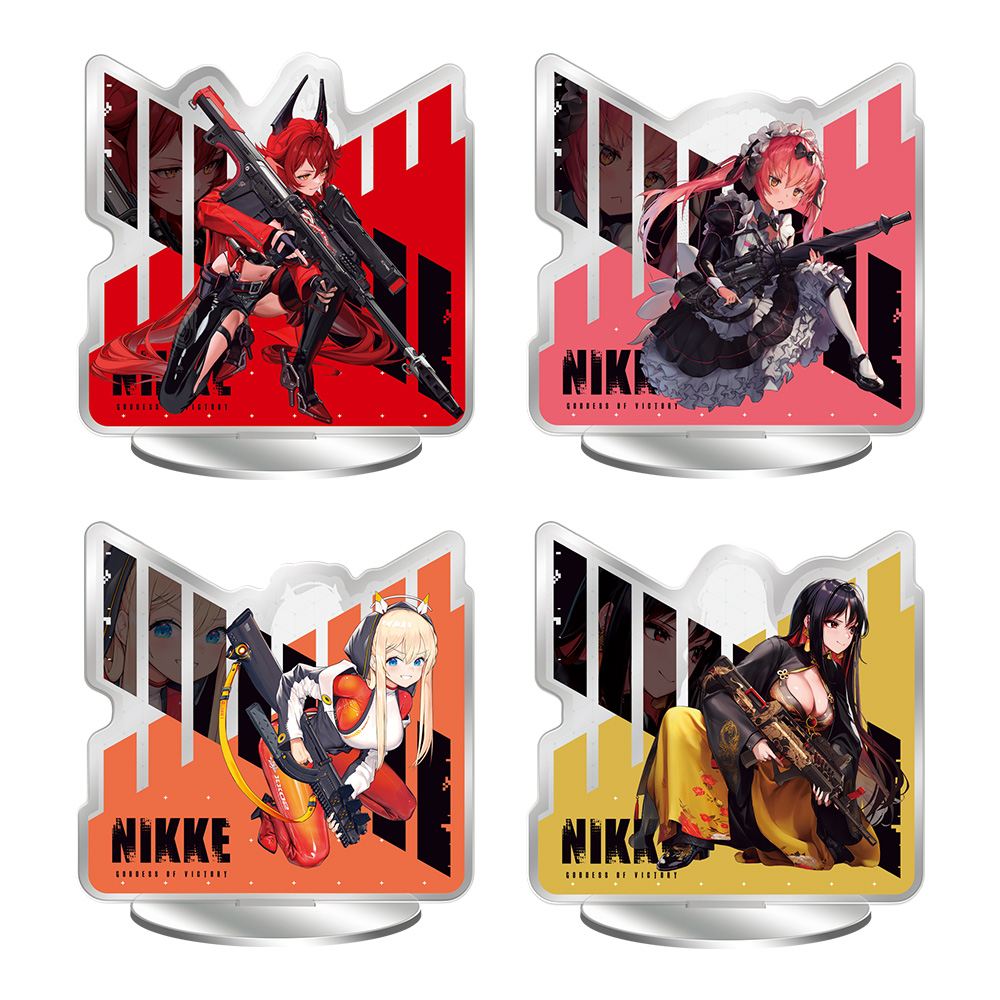Ichiban Kuji - Goddess of Victory: Nikke Chapter 3 (Full ctn of 80 tickets) Image_11