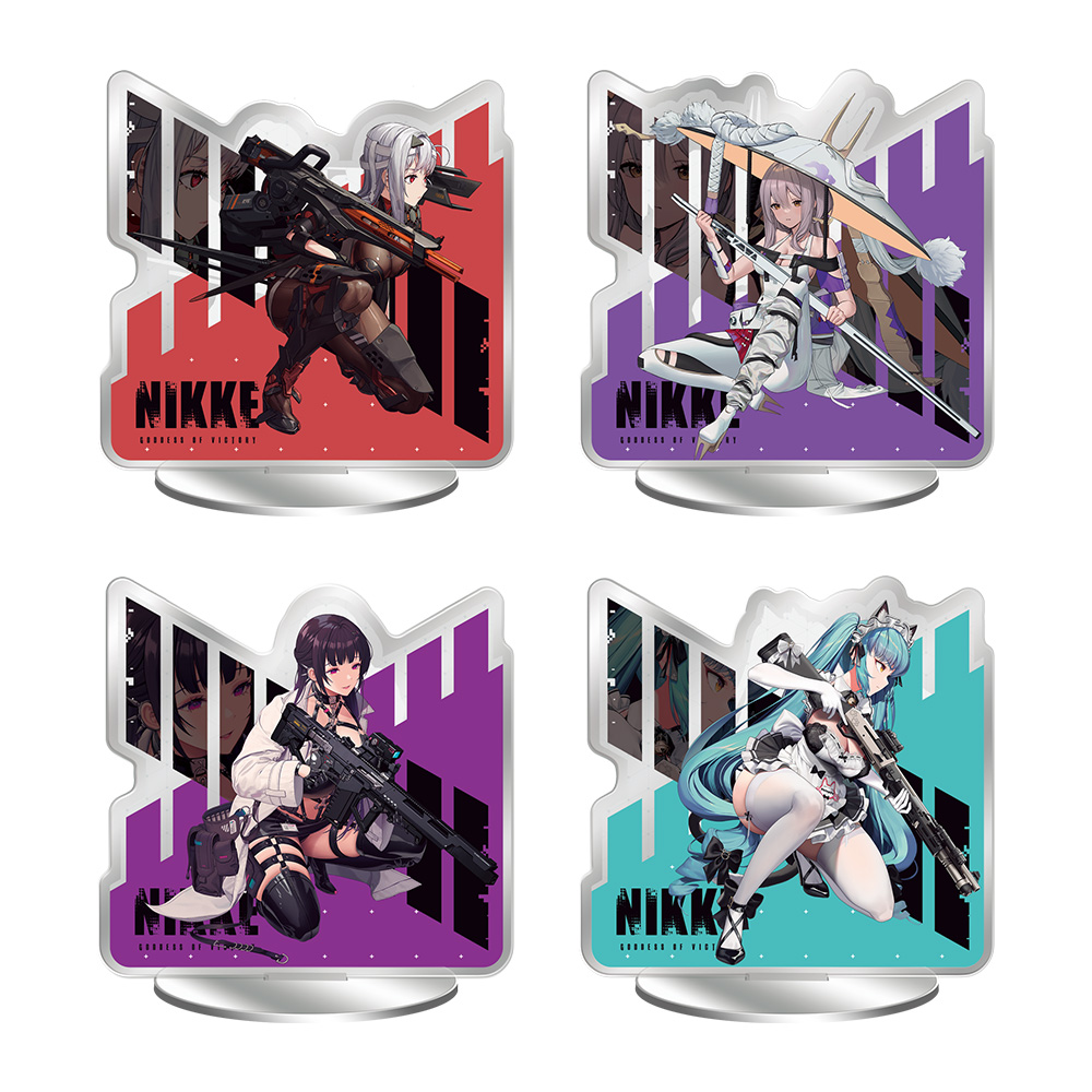 Ichiban Kuji - Goddess of Victory: Nikke Chapter 3 (Full ctn of 80 tickets) Image_13