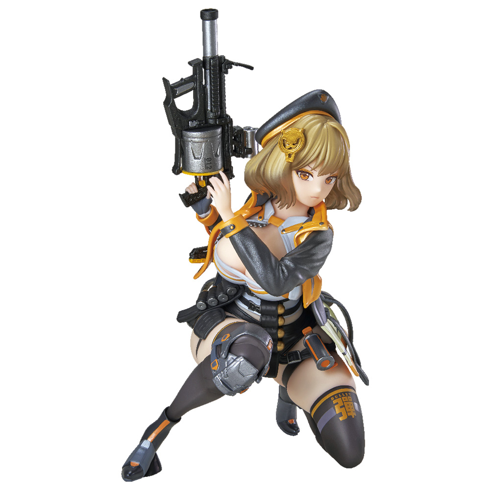 Ichiban Kuji - Goddess of Victory: Nikke Chapter 3 (Full ctn of 80 tickets) Image_14
