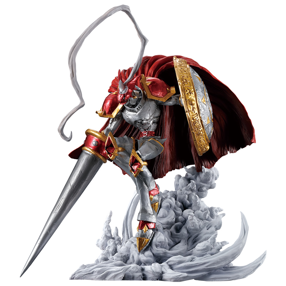 Ichiban Kuji - Digimon Series - Two Forces that Radiate Light (Full ctn of 80 tickets) Image_4