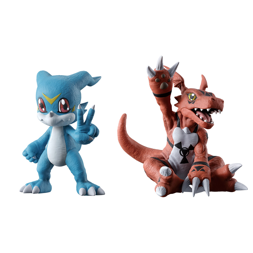 Ichiban Kuji - Digimon Series - Two Forces that Radiate Light (Full ctn of 80 tickets) Image_5