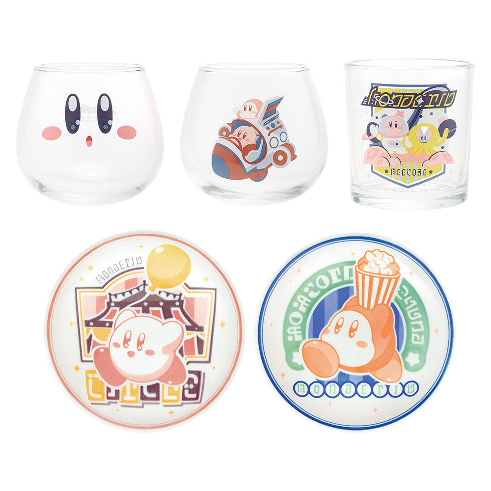 Ichiban Kuji - Kirby's Welcome to the New Park! (Full ctn of 70 tickets) Image_8