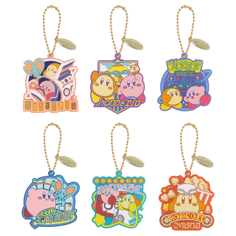 Ichiban Kuji - Kirby's Welcome to the New Park! (Full ctn of 70 tickets) Image_9