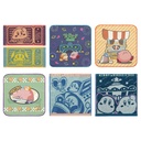 Ichiban Kuji - Kirby's Welcome to the New Park! (Full ctn of 70 tickets) Image_10