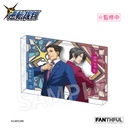 (PO) Ace Attorney Series Acrylic Block Stand Naruhodo & Mitsurugi Image_1