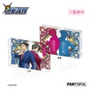 (PO) Ace Attorney Series Acrylic Block Stand Naruhodo & Mitsurugi Image_2