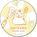 (PO) Natsume Yujincho Nyanko-sensei Chara Badge Collection [BOX] Image_2