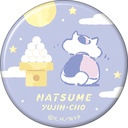 (PO) Natsume Yujincho Nyanko-sensei Chara Badge Collection [BOX] Image_3