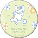 (PO) Natsume Yujincho Nyanko-sensei Chara Badge Collection [BOX] Image_4