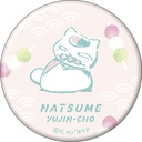 (PO) Natsume Yujincho Nyanko-sensei Chara Badge Collection [BOX] Image_6