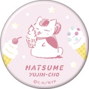 (PO) Natsume Yujincho Nyanko-sensei Chara Badge Collection [BOX] Image_7